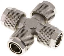 Landefeld KCK 10 MSV Landefeld KCK 10 MSV — Cross screw connection 12x10mm, Nickel-plated brass