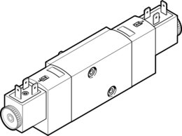 Festo VSNC-F-B52-D-G14-F8-1B2 Festo VSNC-F-B52-D-G14-F8-1B2 — Industrial Component