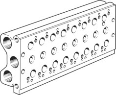 Festo PRS-ME-1/8-8