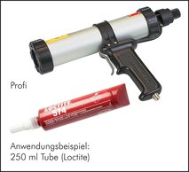 Henkel 97002 Henkel 97002 — Cartridge gun (Loctite), for 310 ml cartridges and 250 ml tubes (Loctite) of Henkel