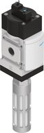 Festo MS6-SV-1/2-C-10V24-S Festo MS6-SV-1/2-C-10V24-S — Industrial Component