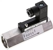 Landefeld DWV 12-3 ES Landefeld DWV 12-3 ES — flow monitor G 1/2", 0,8 to 3 l/min, 1.4571