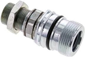 Landefeld 571322.3 Landefeld 571322.3 — Bulkhead screw coupling, Sleeve Size.3, 16 S (M24x1,5)