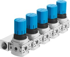 Festo OT-FESTO024109 Festo OT-FESTO024109 — LRB-1/4-DB-7-O-K5-MINI (540043) pressure regulator co of Festo