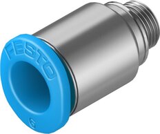 Festo QSM-M5-1/4-I-U-M Festo QSM-M5-1/4-I-U-M — Industrial Component