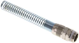 Landefeld CK 1212 KS MSV * Landefeld CK 1212 KS MSV * — Straight screw connection G 1/2"-15x12mm with bend protection