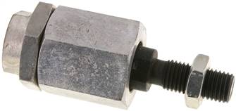 Landefeld FK M16 Landefeld FK M16 — Flexo coupling M 16, Zinc plated steel