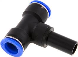 Sang-A IQST 160H Sang-A IQST 160H — T push in fitting 16mm plug / push in nipple./hose, IQS standard of Sang-A
