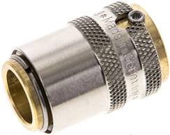Landefeld KDTV 13-S Landefeld KDTV 13-S — Mould coupling socket, 13mm spigot