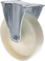 Landefeld RO 250 PA B Landefeld RO 250 PA B — Plastic roller, 250mm, Fixed castor