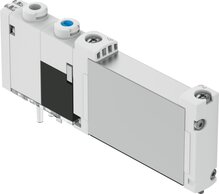 Festo VUVG-B10-M52-MZT-F-1T1L-F1A Festo VUVG-B10-M52-MZT-F-1T1L-F1A — Industrial Component