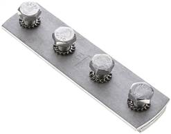 Landefeld FI SV 38 ES Landefeld FI SV 38 ES — Rail connector SV Stainless steel A4 (38/40, 40/60, 40/120)