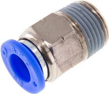 Sang-A IQSG 38-3/8 NPT Sang-A IQSG 38-3/8 NPT — Straight push in fitting NPT 3/8"-3/8" (9,52 mm), IQS-Inch of Sang-A