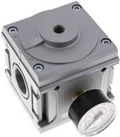 Landefeld RF 10 Landefeld RF 10 — MULTIFIX pressure regulator (Volume booster), G 1", Multifix 5