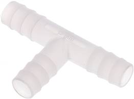 Landefeld T 13 PVDF Landefeld T 13 PVDF — T-hose connector 13 (1/2")mm, PVDF