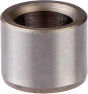Landefeld 179-1,9X6-A Landefeld 179-1,9X6-A — Drilling sleeve 1,9x6 - DIN 179, unilaterally rounded (shape A)