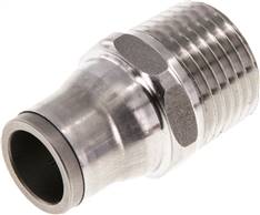 Landefeld IQSG 1212 ES NPT Landefeld IQSG 1212 ES NPT — Straight push in fitting NPT 1/2"-12mm, IQS stainless steel