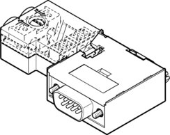 Festo NECU-S1W9-C2-APB Festo NECU-S1W9-C2-APB — Industrial Component