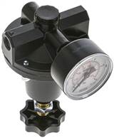 Landefeld DRF 31-16 FB * Landefeld DRF 31-16 FB * — Precision pressure controller with feedback connection G 1/4", 0,5 to 16 bar, Standard 3.