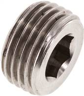 Landefeld VS 12 ES OB * Landefeld VS 12 ES OB * — Closing plug hexagon socket. G 1/2", 1.4571