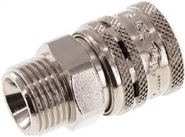 Landefeld KDGSI 12 NW7 E Landefeld KDGSI 12 NW7 E — Safety coupling socket (NW7,2) G 1/2"(male thread), Eco