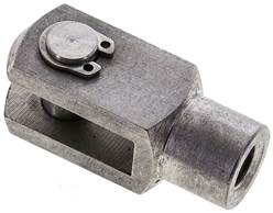 Landefeld GAK 25/32 ES Landefeld GAK 25/32 ES — Yoke with bolts M 10x1,25, 1.4305
