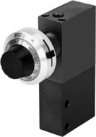Festo VZOA-3-1/4 Festo VZOA-3-1/4 — Industrial Component
