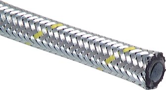 Landefeld SILBER 2533 Landefeld SILBER 2533 — fuel hose with metal braiding (Fuel hose) 25x33mm