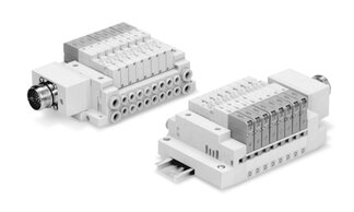 SMC SS5V1-W16CD-06B-C6 SMC SS5V1-W16CD-06B-C6 — Industrial Component