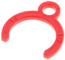 Sang-A IQSES 120 LE Sang-A IQSES 120 LE — Circlip for 12mm push in fittings, IQS-LE of Sang-A