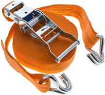 Landefeld ZGR 2000-10 S Landefeld ZGR 2000-10 S — Ratchet lashing belt (35mm) 10m, 2.000daN, Pressure ratchet, 2-piece, with claw hook