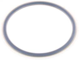 Landefeld KLOR 40 VPO Landefeld KLOR 40 VPO — PTFE/FKM replacement seal f. Kamlock coupling DN90 (4")