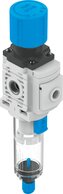 Festo MS4-LFR-1/4-D6-C-P-M-A8-F1A-B Festo MS4-LFR-1/4-D6-C-P-M-A8-F1A-B — Industrial Component
