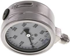 WIKA MS 25063 GLY ES-NPT