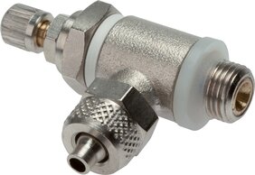 Landefeld GRL 146 MSV KOR Landefeld GRL 146 MSV KOR — Flow control silencer G 1/4"-8x6 mm, Exhaust air flow controlling (B)