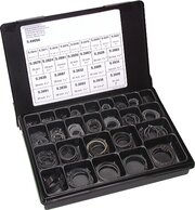 Landefeld SIRI SORTI IA 330 Landefeld SIRI SORTI IA 330 — Safety ring assortment, Circlips for shafts &amp; bores (12 - 16 - 19 - 22 - 25 - 29 - 32 - 35 - 38 - 41
