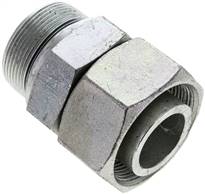 Landefeld EVGE 38 SM Landefeld EVGE 38 SM — Adjustab. Cutting ring fitt. M 48x2-38 S, Zinc plated steel