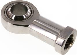Landefeld SGS 160/200 ES Landefeld SGS 160/200 ES — Swivel head, M 36x2, Stainless steel