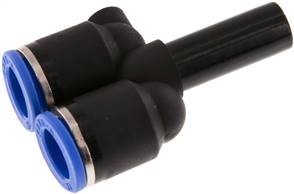 Sang-A IQSY 120H Sang-A IQSY 120H — Y push in fitting 12mm plug / push in nipple, 12mm hose of Sang-A