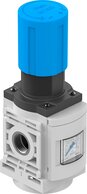 Festo MS6-LR-1/2-D6-AG-BAR-F1A-B Festo MS6-LR-1/2-D6-AG-BAR-F1A-B — Industrial Component