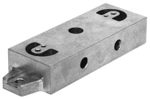 Festo NZV-3-2/1 Festo NZV-3-2/1 — Industrial Component
