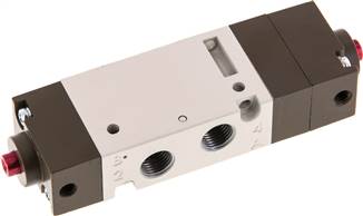 YPC SFP2503 YPC SFP2503 — 5/3-way pneumatic valve, G 1/8", Centre position breathing of YPC