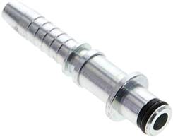 Landefeld 1.095-5 Landefeld 1.095-5 — Crimped fitting STW, Spigot: Ø 10 mm, Retaining plate: Ø 15.5 mm, Zinc plated steel