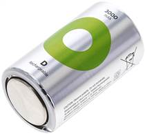 GP Batteries BAT D NIMH R