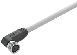 Festo NEBL-M8W4-E-10-N-LE4 Festo NEBL-M8W4-E-10-N-LE4 — Industrial Component
