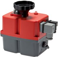 Landefeld ELU DPS-67 Landefeld ELU DPS-67 — Electrically driven rotary actuator