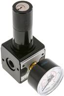 Landefeld R 14-16 K Landefeld R 14-16 K — MULTIFIX Pressure regulator, lockable,G 1/4" 0,5 to 16bar