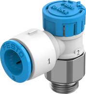 Festo VFOE-LE-T-G18-Q8 Festo VFOE-LE-T-G18-Q8 — Industrial Component
