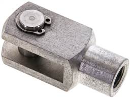 Landefeld GAK 40 ES Landefeld GAK 40 ES — Yoke with bolts M 12x1,25, 1.4305
