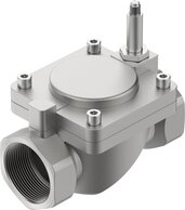 Festo VZWM-L-M22C-G2-F5-R1 Festo VZWM-L-M22C-G2-F5-R1 — Industrial Component